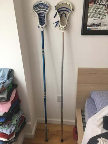 Brine Shaft and STX Surgeon Head