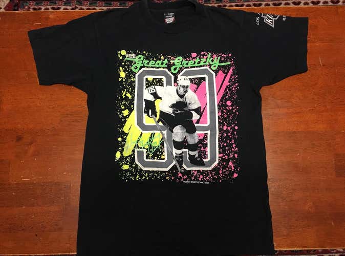 Vintage Wayne Gretzky LA Kings T-shirt