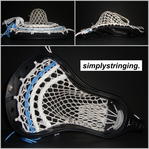 Black Nike Lakota U w/ G3 Mesh