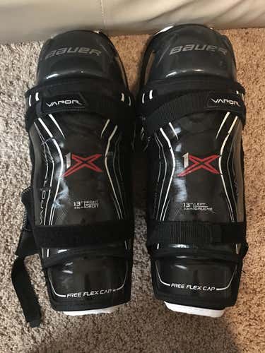 Brand New 1x Shin Guards 13"
