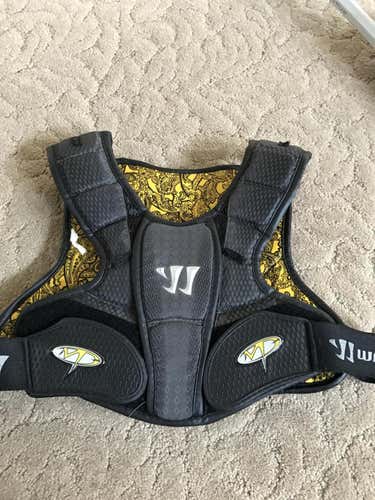 Warrior Lacrosse chest protector