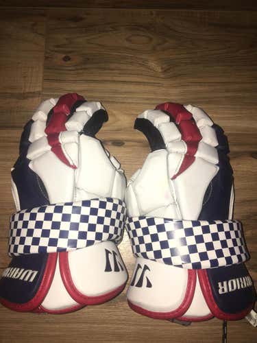 Warrior Finisher gloves