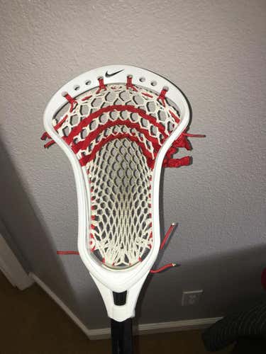 LN Nike CEO Strung with 2S mesh