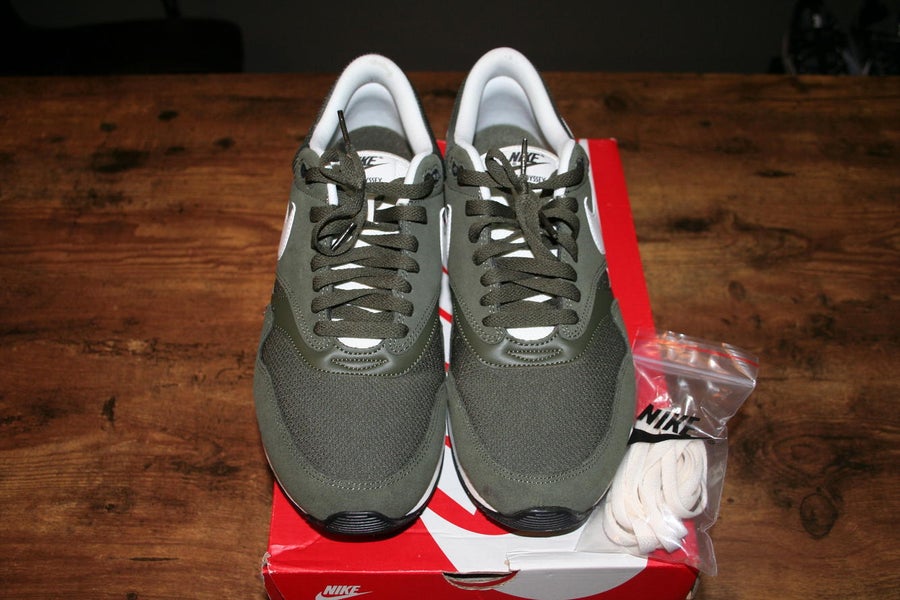 Brand New Nike Air Odyssey - Military Green (SIZE 11)