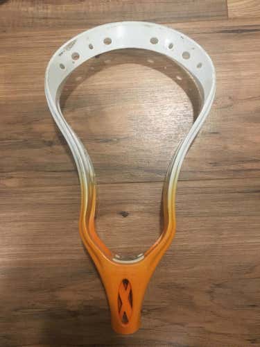 Warrior Evo X Orange to white fade
