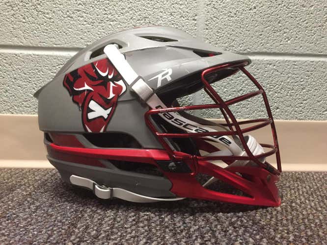 Matte Grey Cascade R