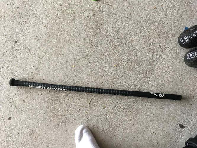 BRAND NEW Black Under Armour Shaft