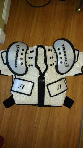 Farrel shoulder pads