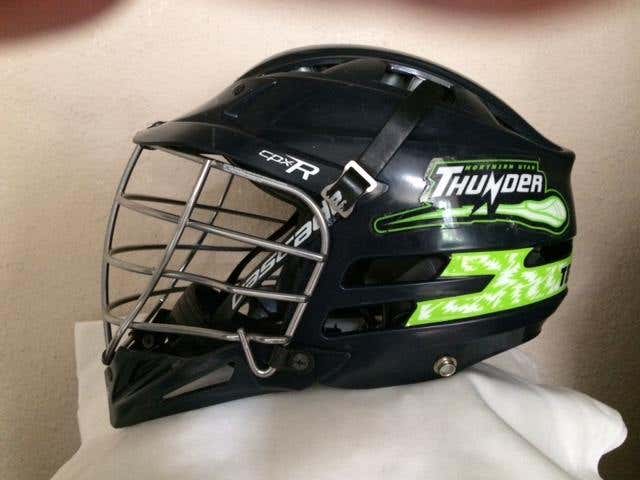 Used Navy CPX-R Helmet