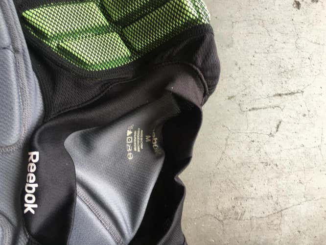 Reebok shoulder pads