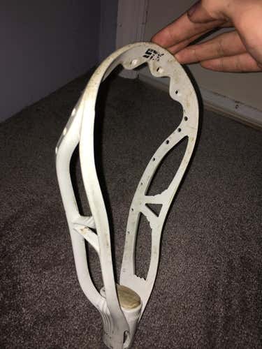 STX Amp shaft and AV8 head