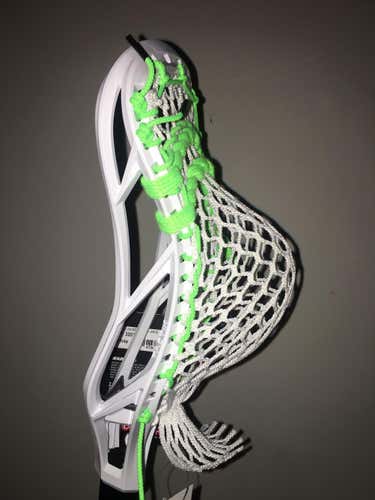 BNWT Custom Strung Maverik Tactik