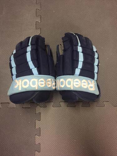Reebok SR hockey gloves 13"
