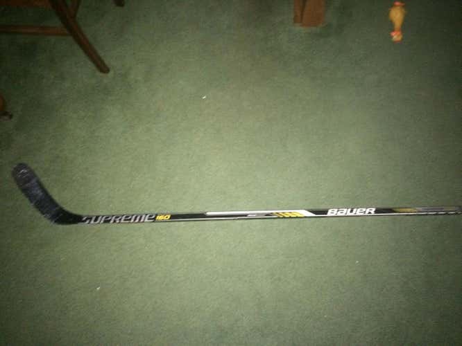 Bauer Supreme 160 Grip -Tac Intermediate Stick (Right)