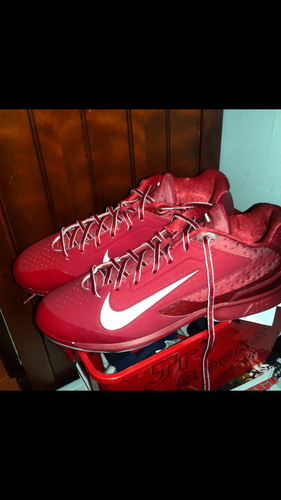 2013 NIKE AIR Huarache Baseball Clear