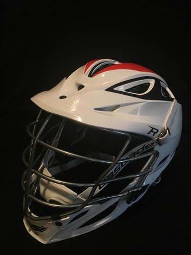 Cascade R Lacrosse Helmet