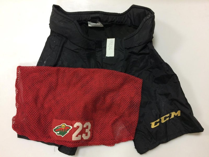 CCM PP90 Shell Large 7236 and Wild Laundry Bag #23 - @Harris23
