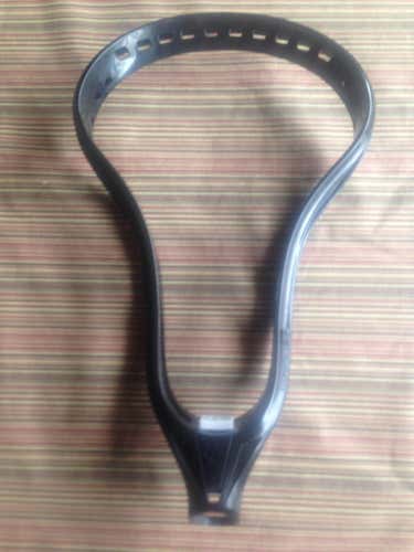 Gait matter lacrosse head, black