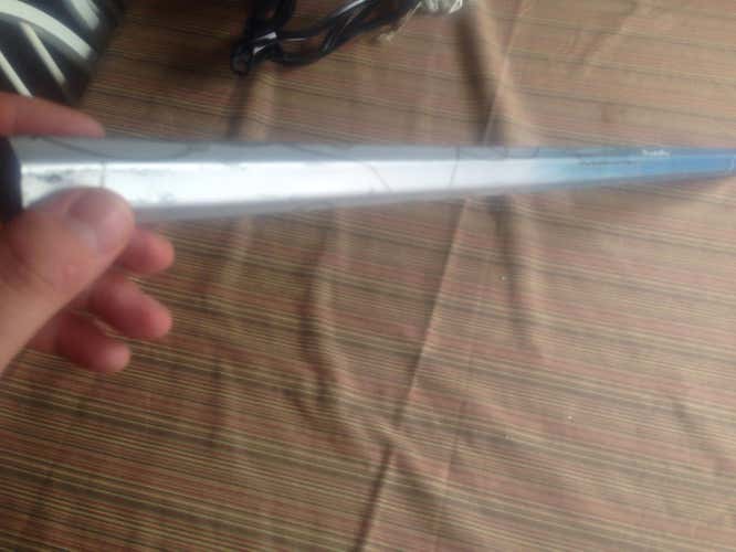 Warrior krypto pro wire shaft