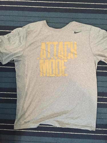 Nike blue chip shooter shirt