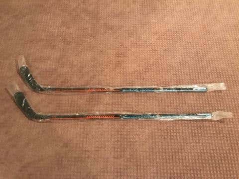 2 Warrior QR1 - 85 flex - Grip - Henrique curve- Right