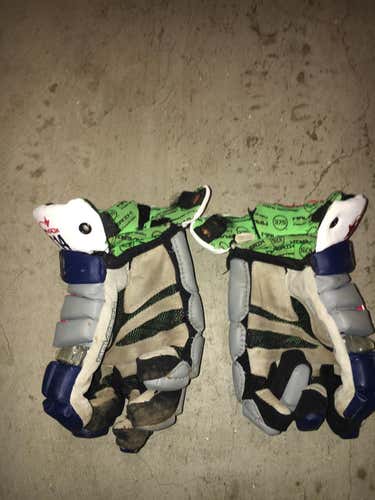 2014 Maverik Showtime Exclusive Gloves