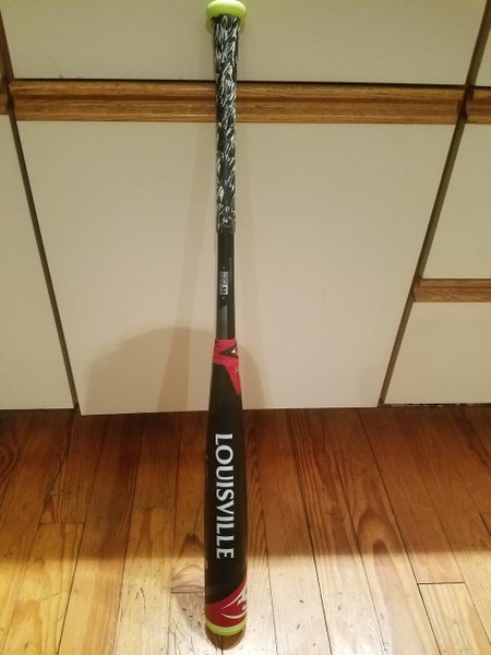 2016 louisville slugger prime, 34 in. Used under 100 swings