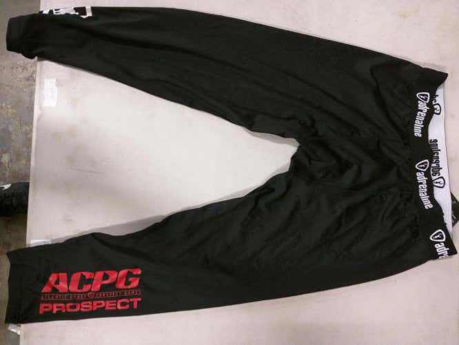 BN Adrenaline ACPG Event Compression - Black