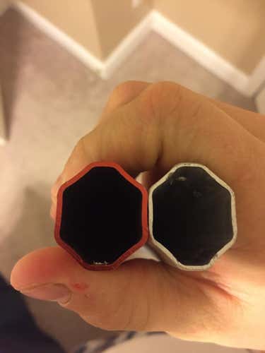 BN Nike Alpha and BN Maverik Range 8000 for @TDSemisch43