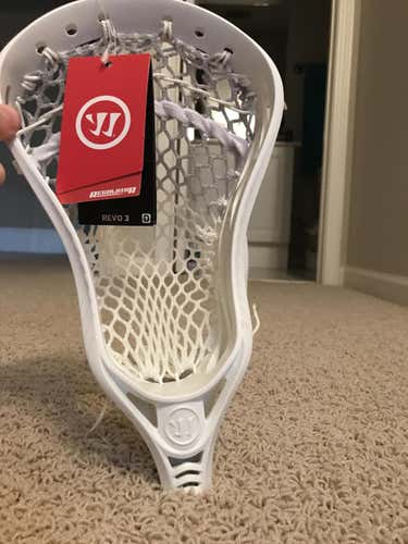 Warrior revo 3x