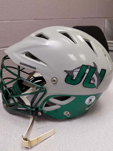 Game worm Jacksonville Helmet