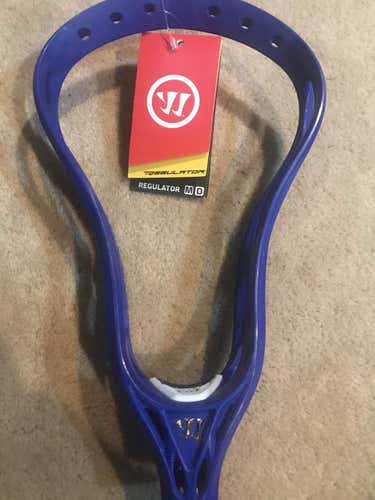 Warrior Regulator hs