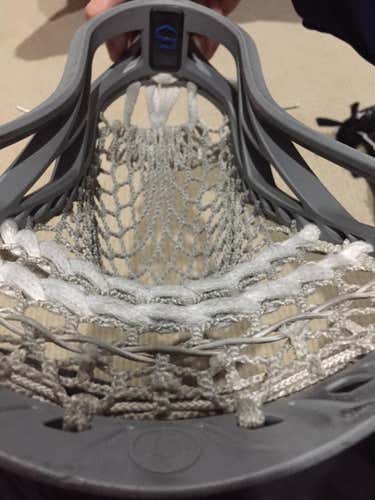 Used Evo 5 (universal) head with vortex mesh