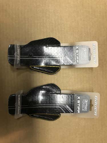 Bauer Supreme Skate Tongue Inserts
