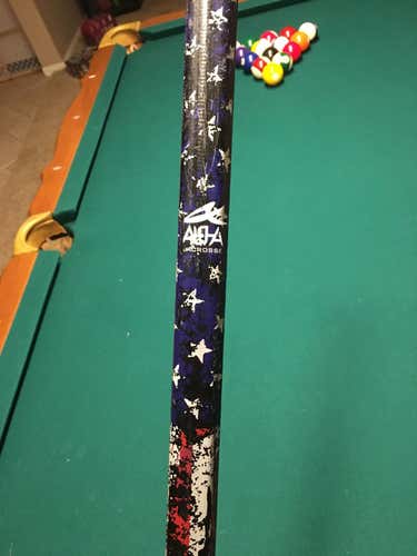 Alpha carbon fiber Stars and Stripes edition. Rare.