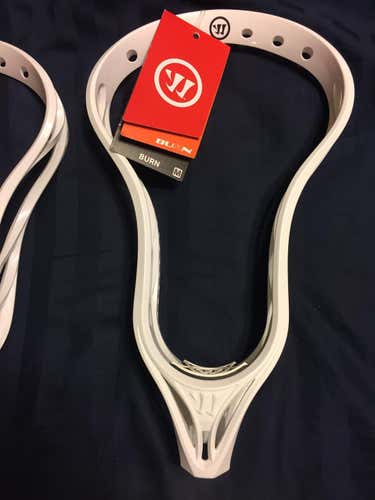 2 BNWT Warrior Burn Xs