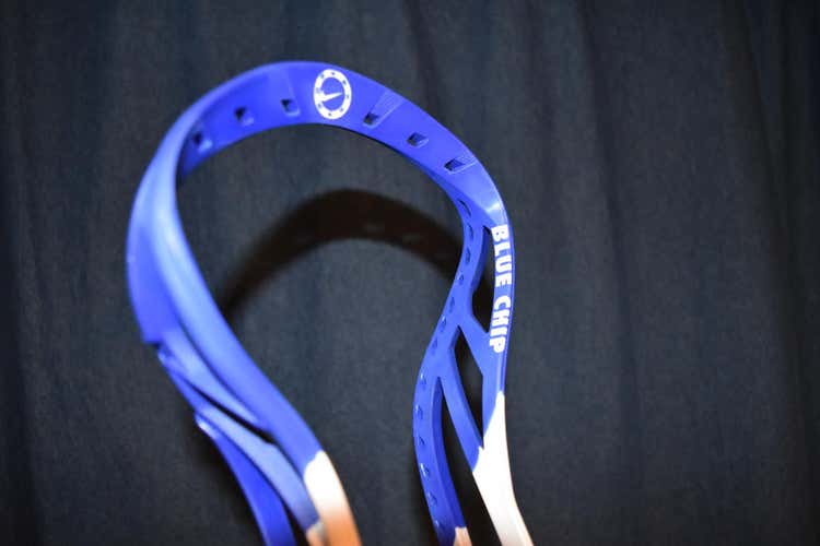 Custom Nike BlueChip Lakota U