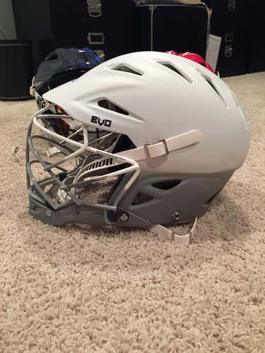 Warrior Evo Helmet