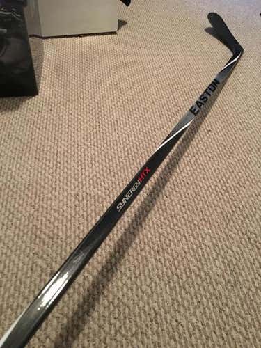 Brand New Left Handed Easton HTX - E3 curve - grip - 65 Flex - Uncut - Intermediate
