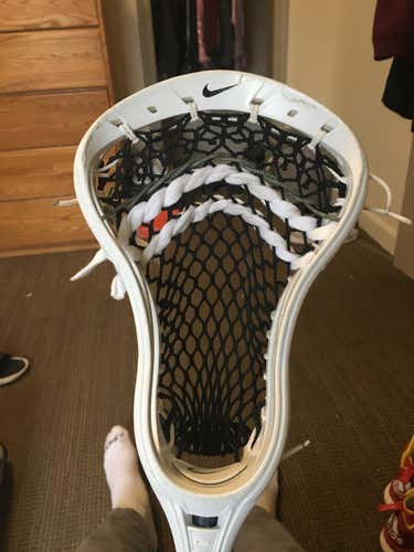 Nike Lakota Hs with Black Hero