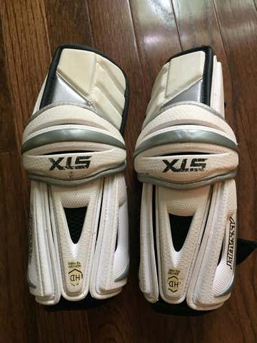 Stx assualt arm guards