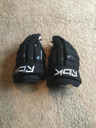 Reebok RBK Pro Stock Hockey Gloves
