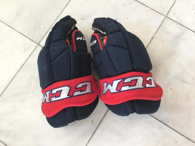 CCM Springfield Falcons gloves
