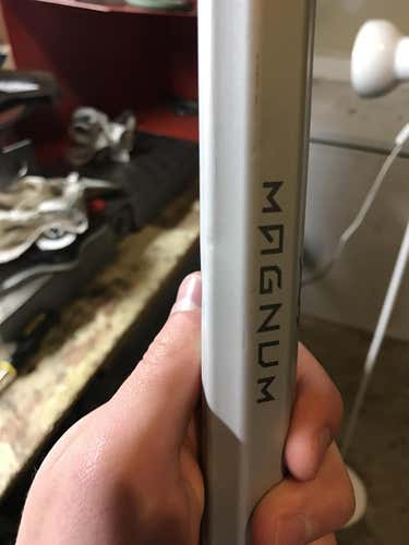 Brine King Magnum Shaft