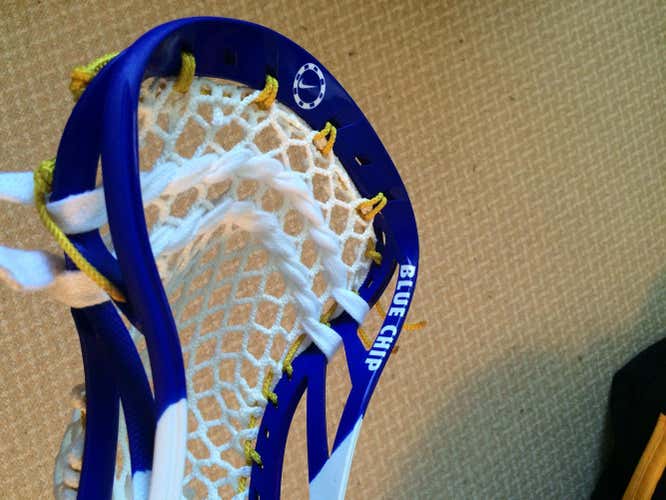 Nike Blue Chip Nike Lakota U Lacrosse Head