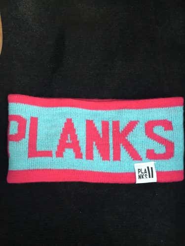 Planks Beanie & Headband Combo Pack