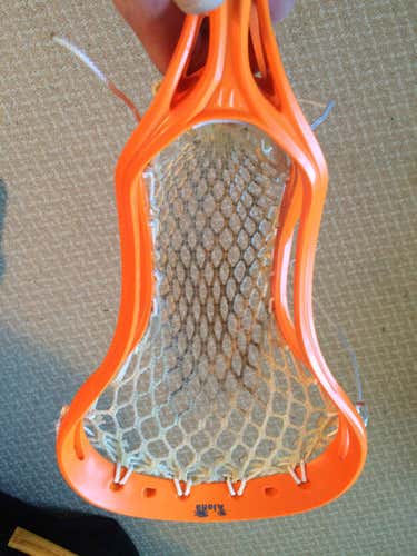 Warrior M80 Lacrosse head