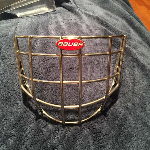 Bauer Profile Certified Cage