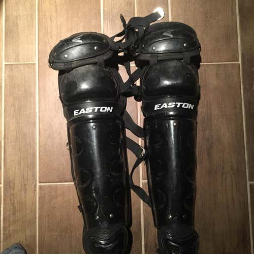 Easton Catchers Leg Guards