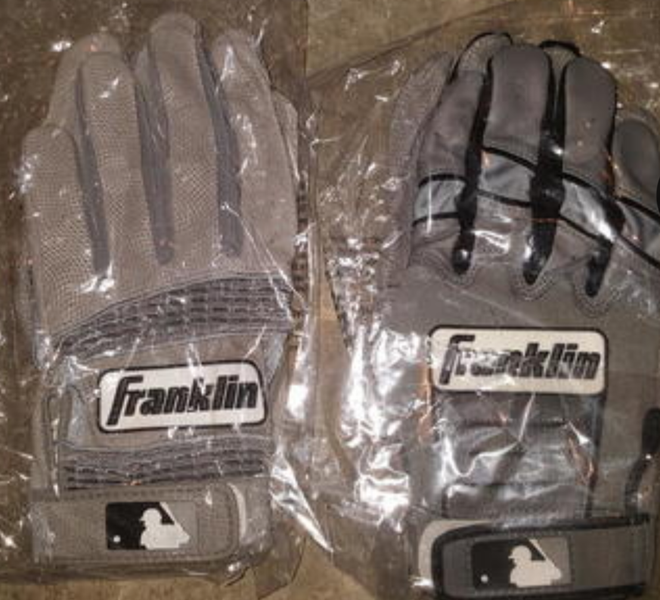 Franklin Batting Gloves